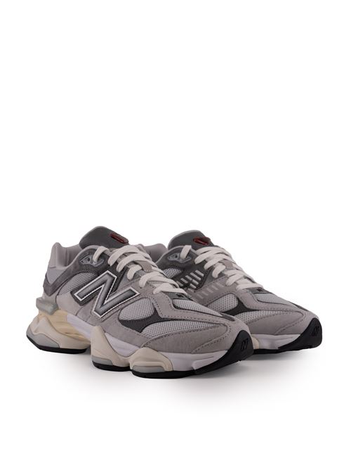 Sneakers 9060 GRY Rain Cloud/Castlerock/White NEW BALANCE | U9060GRY